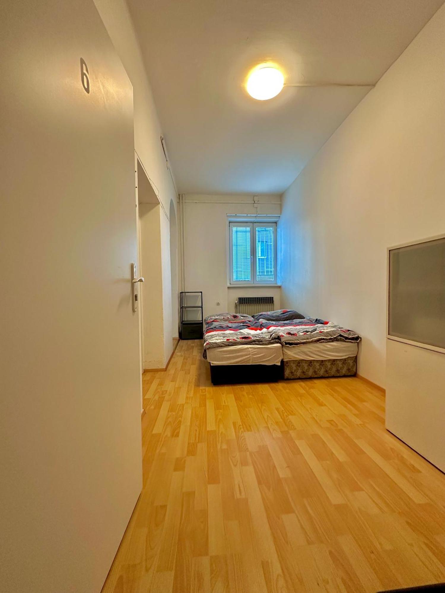 Bene Dormies Lejlighed Prag Eksteriør billede